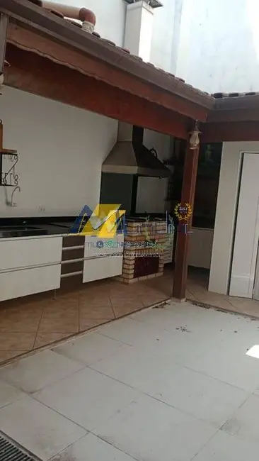 Foto 7 de Sobrado com 4 quartos à venda, 359m2 em Parque das Nações, Santo Andre - SP