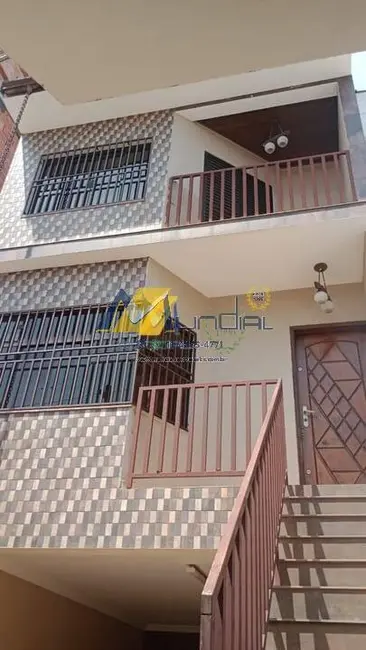 Foto 1 de Sobrado com 4 quartos à venda, 359m2 em Parque das Nações, Santo Andre - SP
