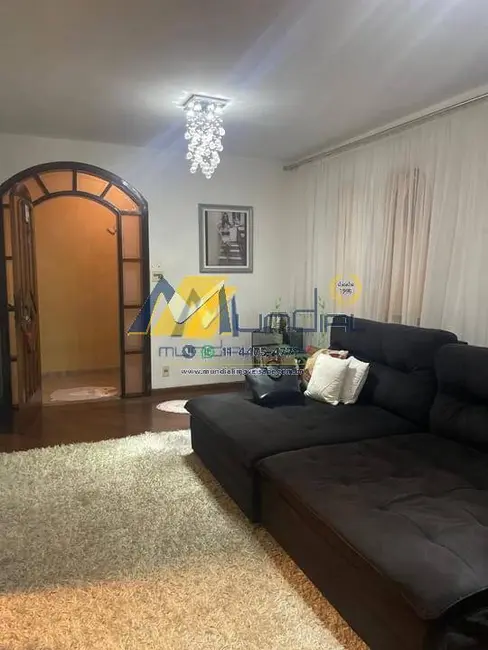 Foto 7 de Casa com 3 quartos à venda, 219m2 em Vila Eldízia, Santo Andre - SP