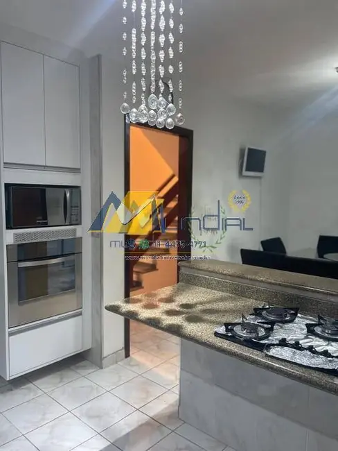 Foto 4 de Casa com 3 quartos à venda, 219m2 em Vila Eldízia, Santo Andre - SP
