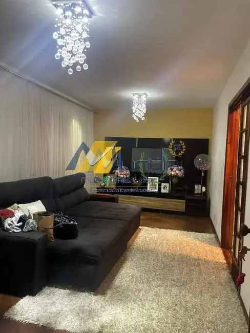 Foto 3 de Casa com 3 quartos à venda, 219m2 em Vila Eldízia, Santo Andre - SP