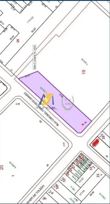 Sala Comercial para alugar, 1250m2 em Centro, Santo Andre - SP - imagem 3 Foto 3 de Sala Comercial para alugar, 1250m2 em Centro, Santo Andre - SP