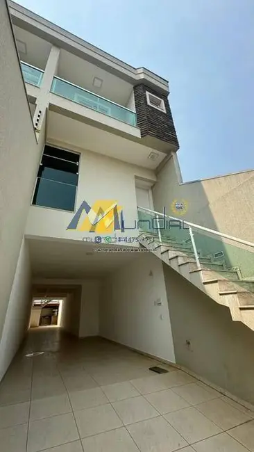 Foto 1 de Casa com 3 quartos à venda, 181m2 em Vila Camilópolis, Santo Andre - SP
