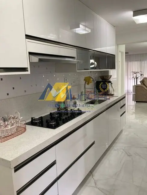 Foto 2 de Apartamento com 3 quartos à venda, 122m2 em Jardim, Santo Andre - SP