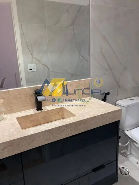 Foto 8 de Apartamento com 3 quartos à venda, 122m2 em Jardim, Santo Andre - SP