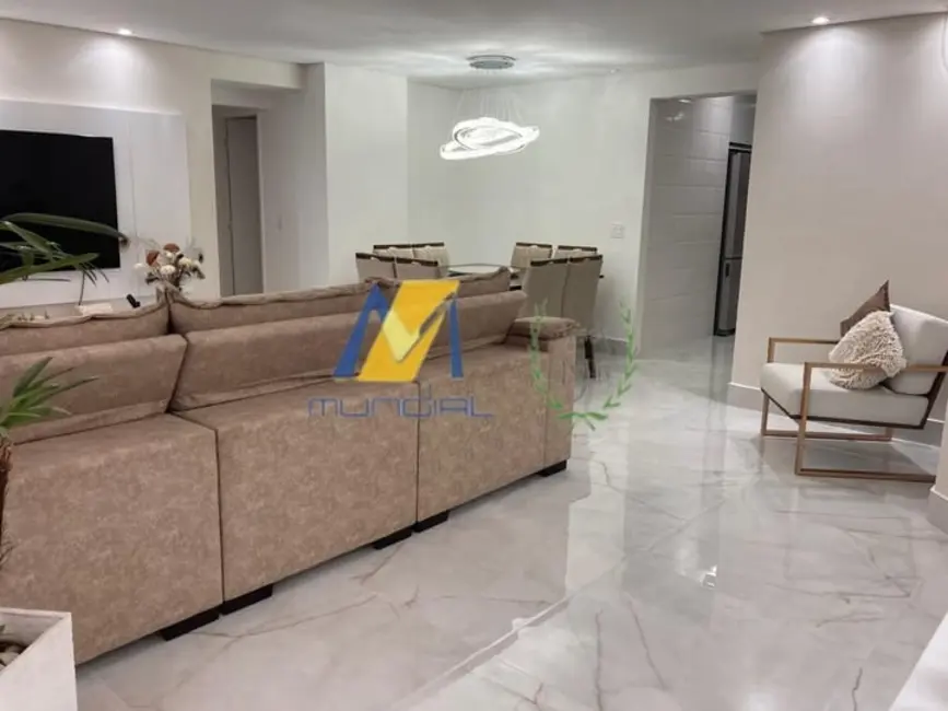Apartamento com 3 quartos à venda, 122m2 em Jardim, Santo Andre - SP - imagem 5 Foto 5 de Apartamento com 3 quartos à venda, 122m2 em Jardim, Santo Andre - SP