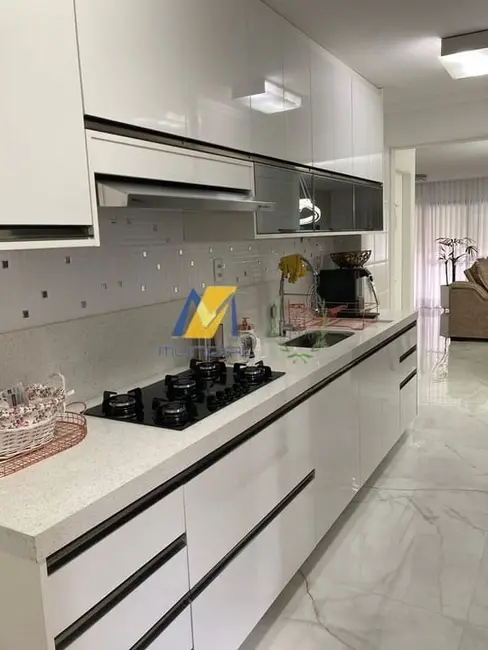 Apartamento com 3 quartos à venda, 122m2 em Jardim, Santo Andre - SP - imagem 2 Foto 2 de Apartamento com 3 quartos à venda, 122m2 em Jardim, Santo Andre - SP