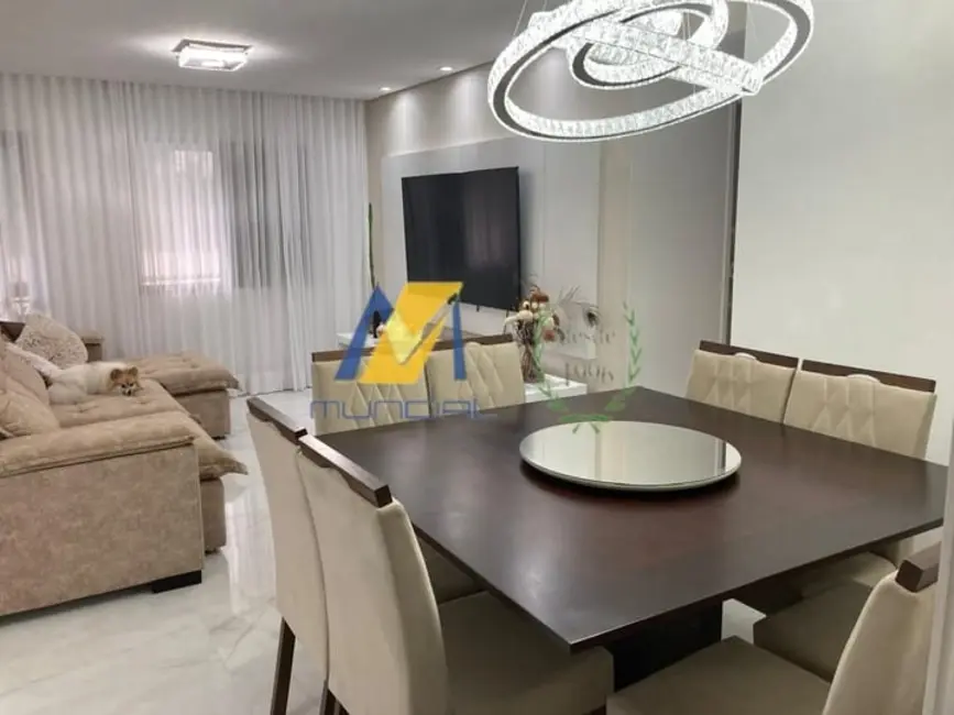 Apartamento com 3 quartos à venda, 122m2 em Jardim, Santo Andre - SP - imagem 6 Foto 6 de Apartamento com 3 quartos à venda, 122m2 em Jardim, Santo Andre - SP