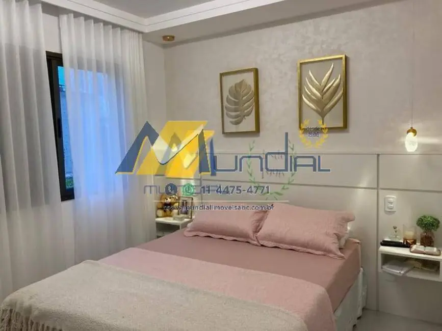 Foto 9 de Apartamento com 3 quartos à venda, 122m2 em Jardim, Santo Andre - SP
