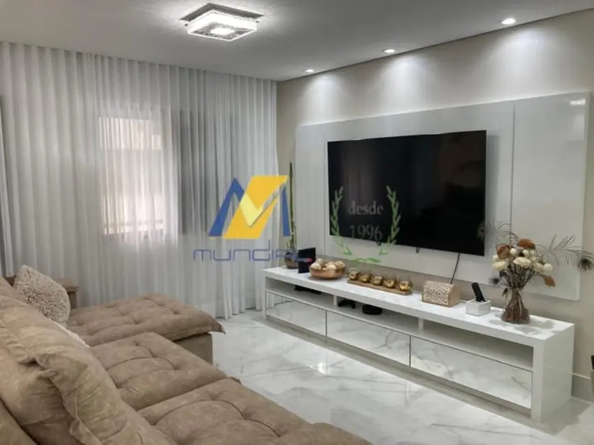Apartamento com 3 quartos à venda, 122m2 em Jardim, Santo Andre - SP - imagem 4 Foto 4 de Apartamento com 3 quartos à venda, 122m2 em Jardim, Santo Andre - SP