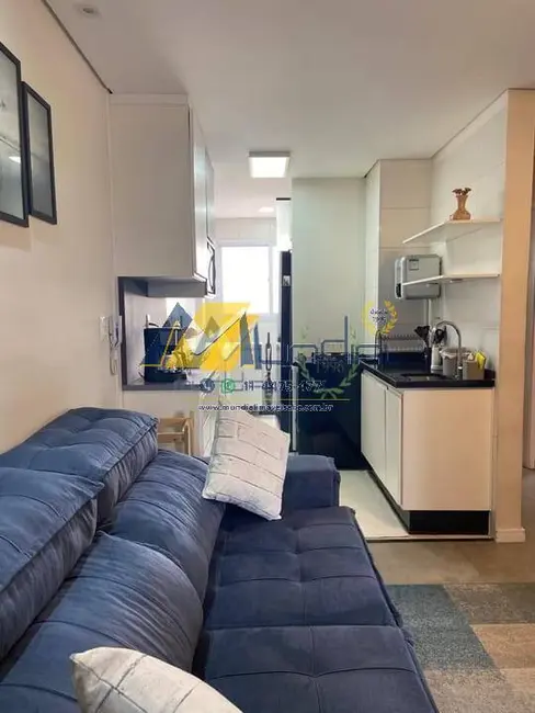 Apartamento com 2 quartos à venda, 56m2 em Campestre, Santo Andre - SP - imagem 6 Foto 6 de Apartamento com 2 quartos à venda, 56m2 em Campestre, Santo Andre - SP