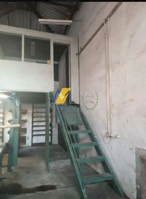 Sala Comercial para alugar, 1200m2 em Vila Homero Thon, Santo Andre - SP - imagem 9 Foto 9 de Sala Comercial para alugar, 1200m2 em Vila Homero Thon, Santo Andre - SP