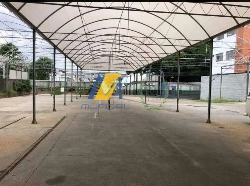 Sala Comercial para alugar, 1200m2 em Vila Homero Thon, Santo Andre - SP - imagem 2 Foto 2 de Sala Comercial para alugar, 1200m2 em Vila Homero Thon, Santo Andre - SP