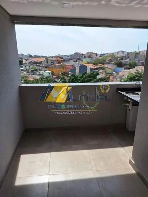Apartamento com 2 quartos à venda, 39m2 em Parque Erasmo Assunção, Santo Andre - SP - imagem 5 Foto 5 de Apartamento com 2 quartos à venda, 39m2 em Parque Erasmo Assunção, Santo Andre - SP