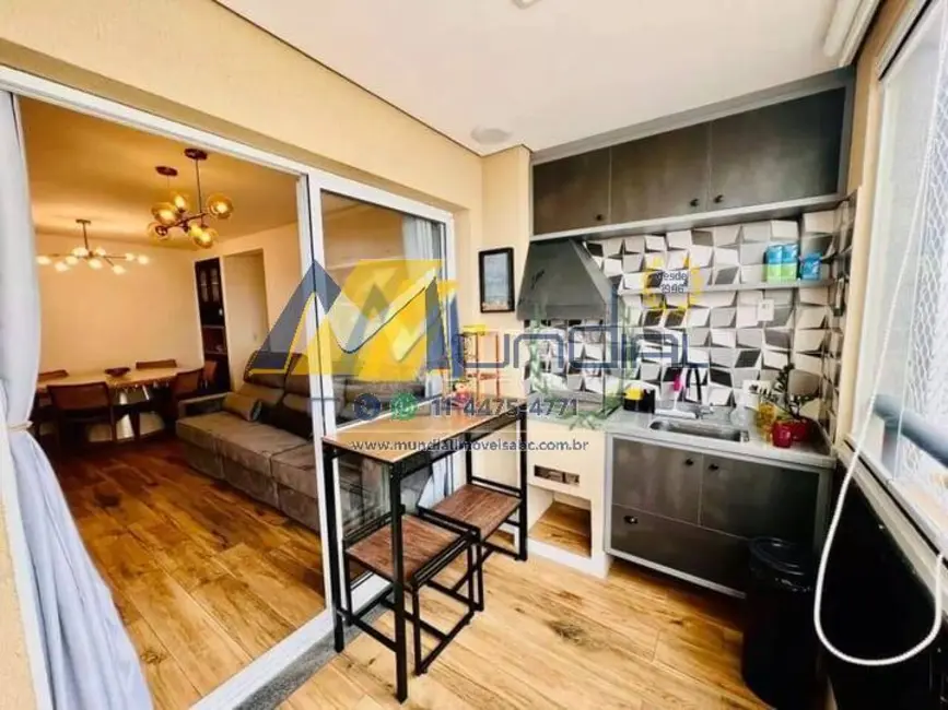 Foto 8 de Apartamento com 2 quartos à venda, 80m2 em Campestre, Santo Andre - SP