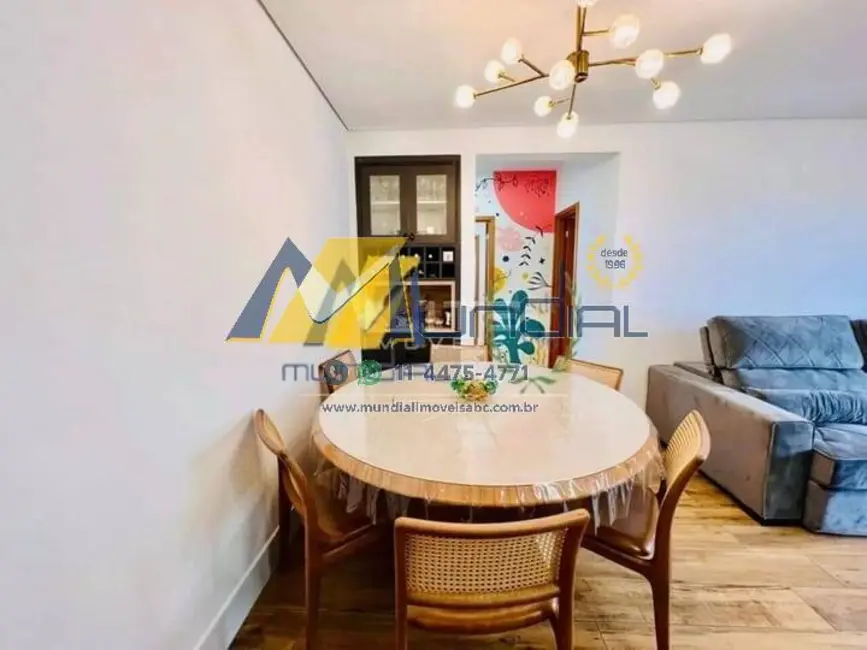 Foto 9 de Apartamento com 2 quartos à venda, 80m2 em Campestre, Santo Andre - SP