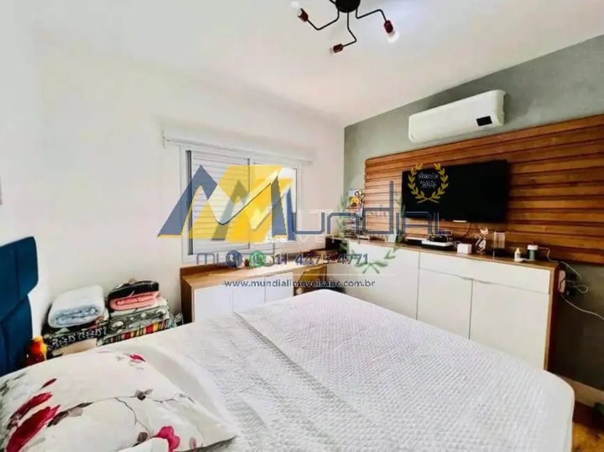 Foto 4 de Apartamento com 2 quartos à venda, 80m2 em Campestre, Santo Andre - SP