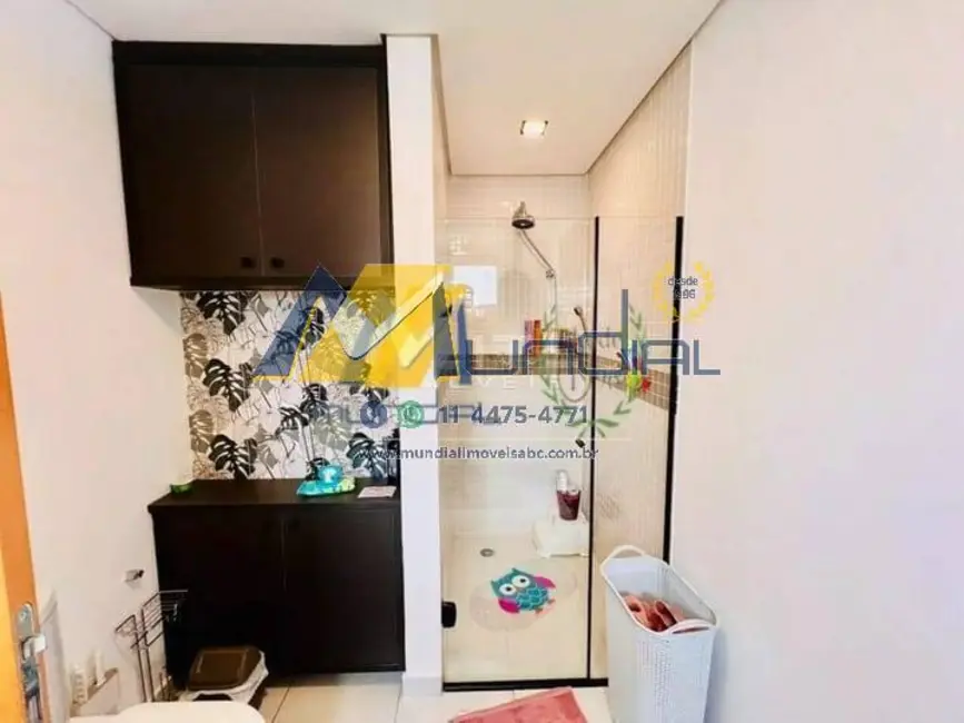 Foto 7 de Apartamento com 2 quartos à venda, 80m2 em Campestre, Santo Andre - SP