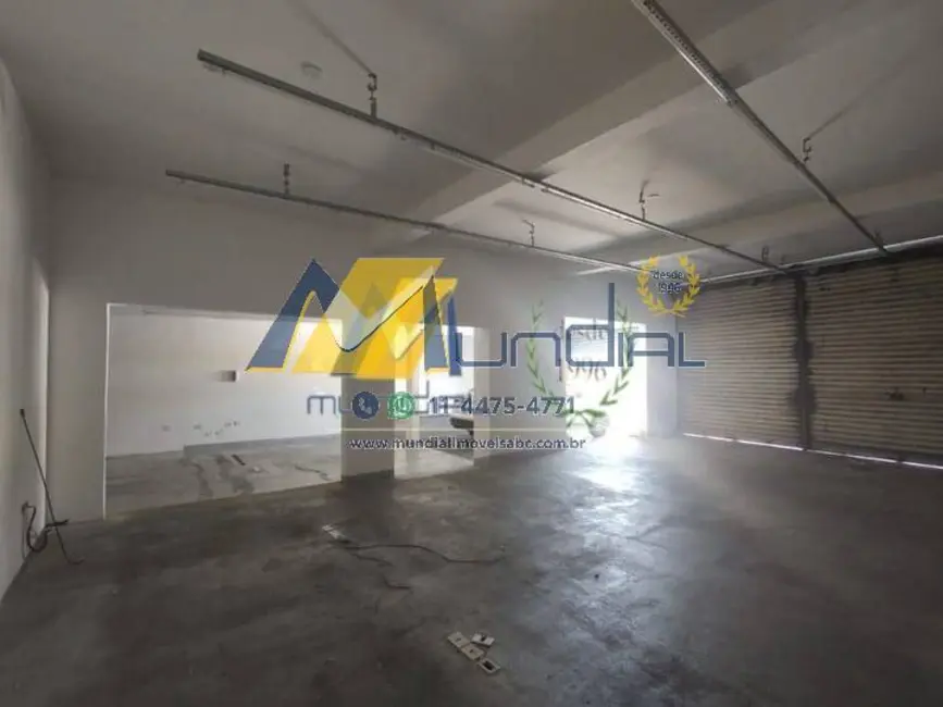Foto 3 de Sala Comercial para alugar, 363m2 em Vila Alto de Santo André, Santo Andre - SP