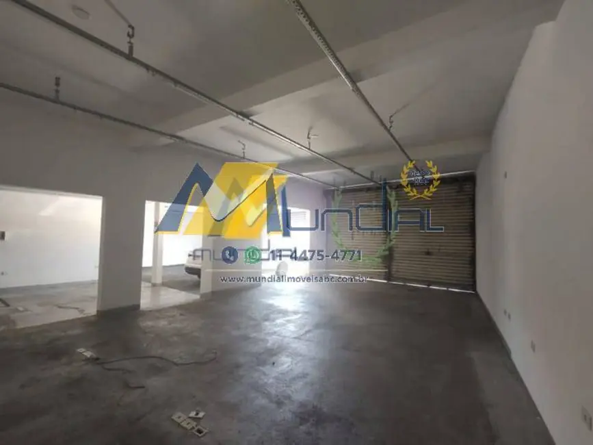 Foto 2 de Sala Comercial para alugar, 363m2 em Vila Alto de Santo André, Santo Andre - SP