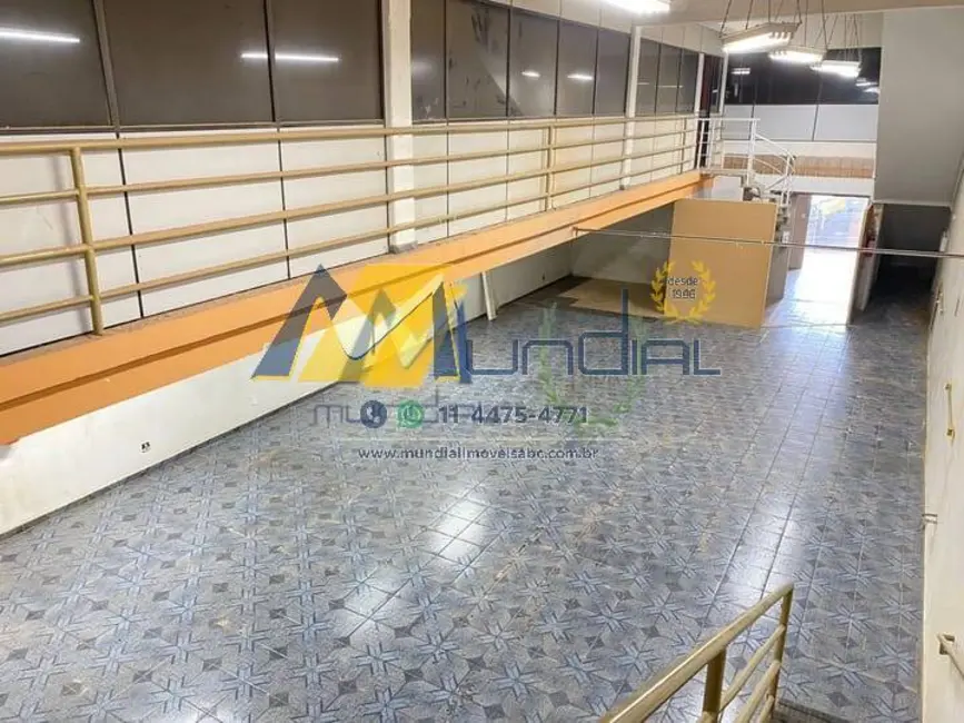 Foto 9 de Armazém / Galpão para alugar, 350m2 em Parque das Nações, Santo Andre - SP