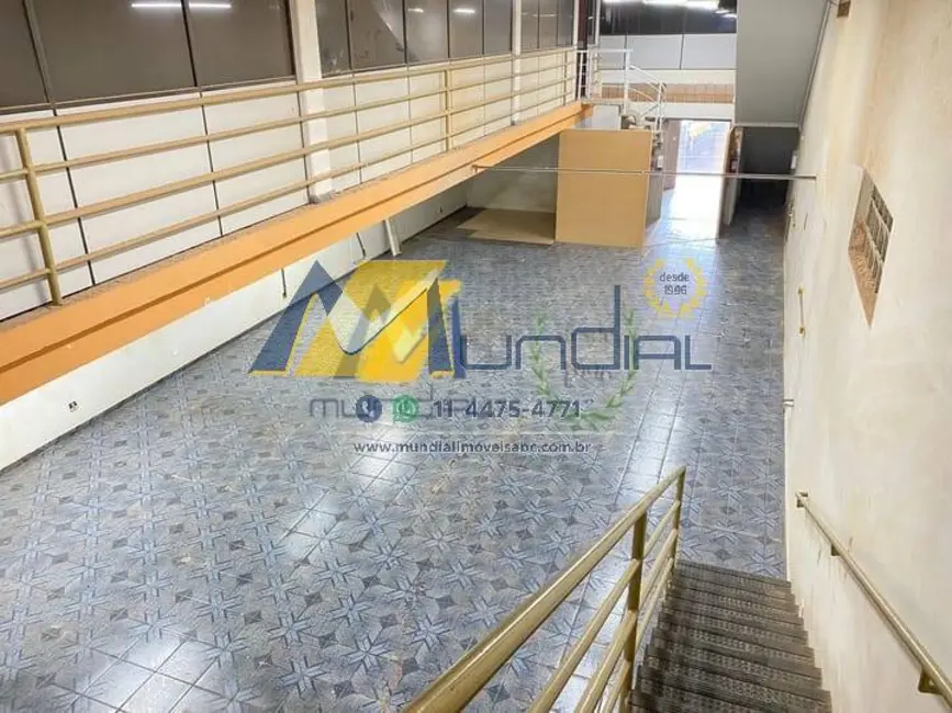 Foto 3 de Armazém / Galpão para alugar, 350m2 em Parque das Nações, Santo Andre - SP