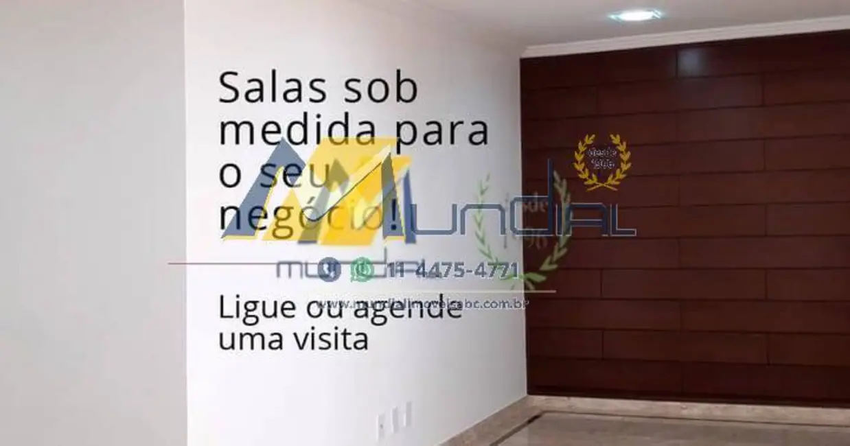 Foto 5 de Sala Comercial à venda, 38m2 em Paraíso, Santo Andre - SP