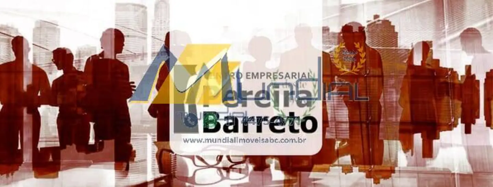 Foto 3 de Sala Comercial à venda, 38m2 em Paraíso, Santo Andre - SP