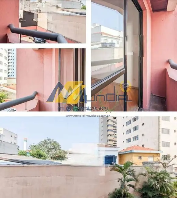 Foto 4 de Apartamento com 2 quartos à venda, 102m2 em Rudge Ramos, Sao Bernardo Do Campo - SP