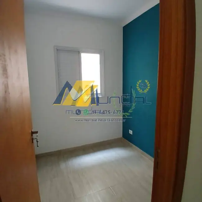 Apartamento com 2 quartos à venda, 49m2 em Jardim Utinga, Santo Andre - SP - imagem 6 Foto 6 de Apartamento com 2 quartos à venda, 49m2 em Jardim Utinga, Santo Andre - SP