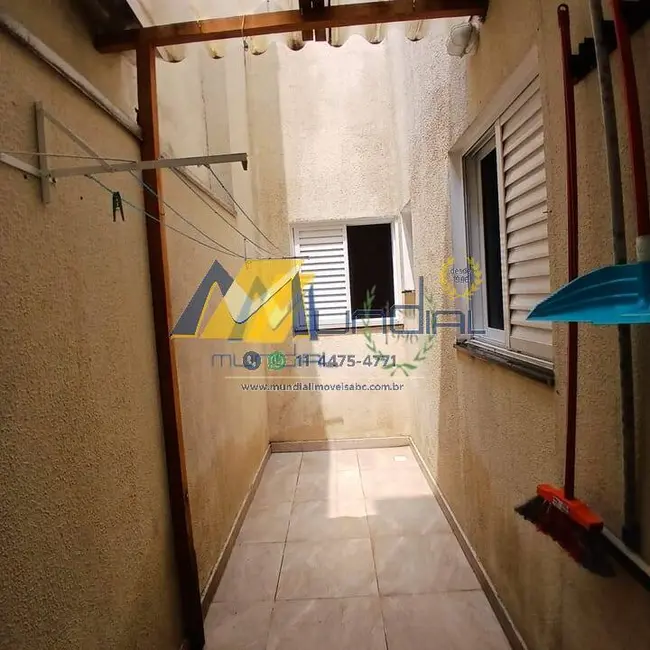 Apartamento com 2 quartos à venda, 49m2 em Jardim Utinga, Santo Andre - SP - imagem 8 Foto 8 de Apartamento com 2 quartos à venda, 49m2 em Jardim Utinga, Santo Andre - SP