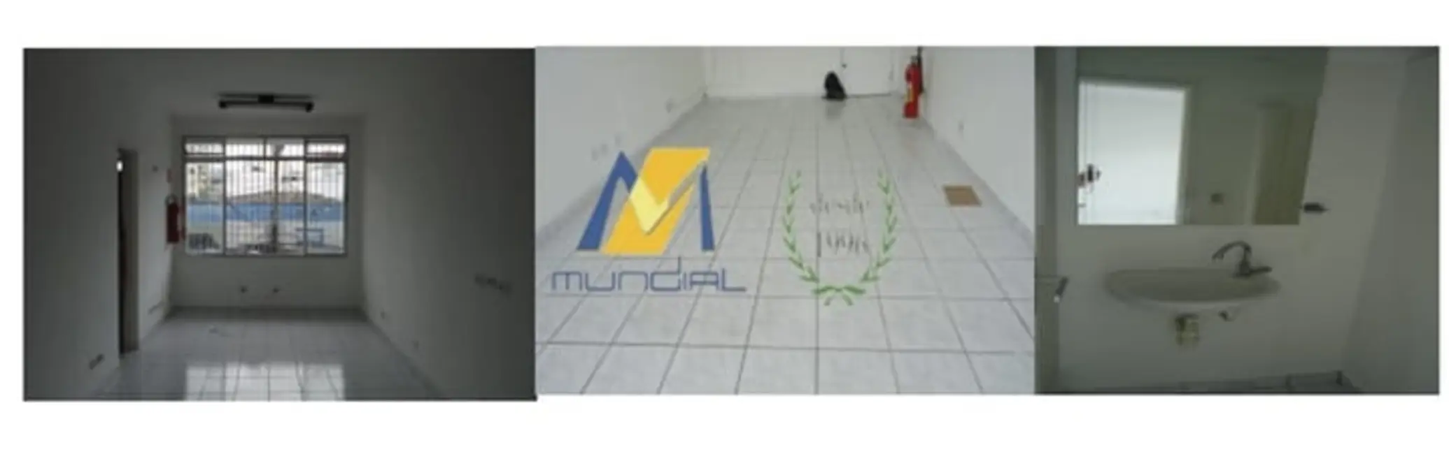 Foto 1 de Sala Comercial para alugar, 32m2 em Centro, Santo Andre - SP