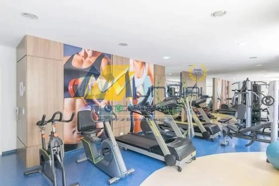 Apartamento com 3 quartos à venda, 114m2 em Jardim, Santo Andre - SP - imagem 3 Foto 3 de Apartamento com 3 quartos à venda, 114m2 em Jardim, Santo Andre - SP