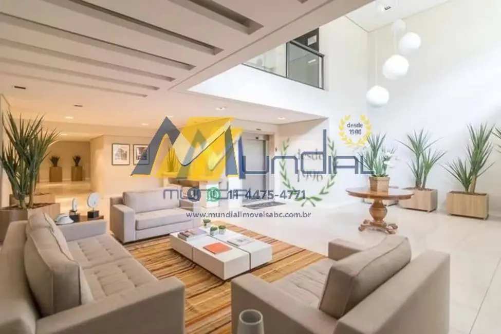 Apartamento com 3 quartos à venda, 114m2 em Jardim, Santo Andre - SP - imagem 8 Foto 8 de Apartamento com 3 quartos à venda, 114m2 em Jardim, Santo Andre - SP