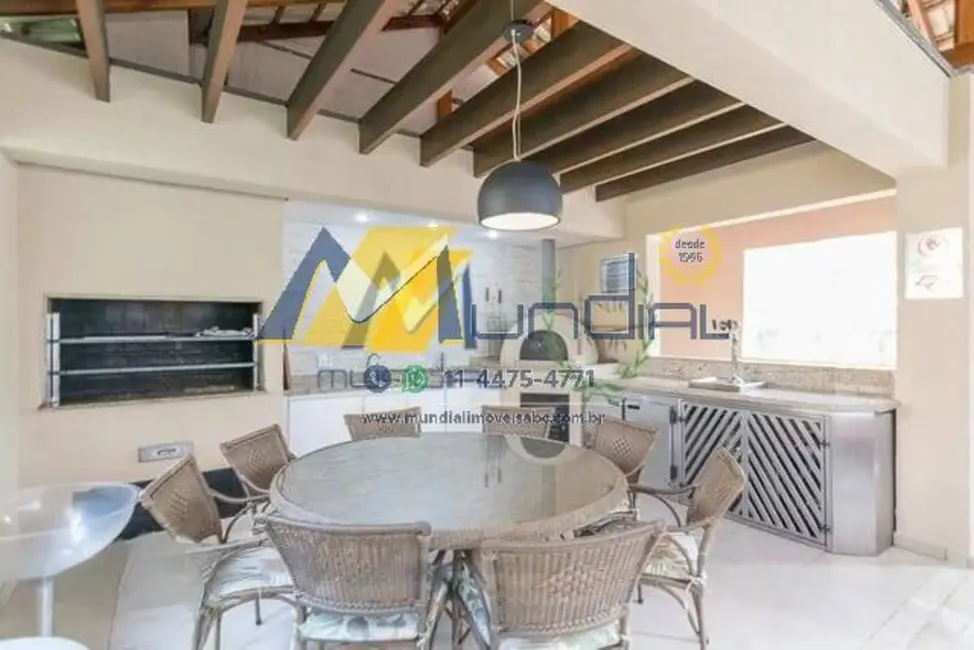 Apartamento com 3 quartos à venda, 114m2 em Jardim, Santo Andre - SP - imagem 7 Foto 7 de Apartamento com 3 quartos à venda, 114m2 em Jardim, Santo Andre - SP