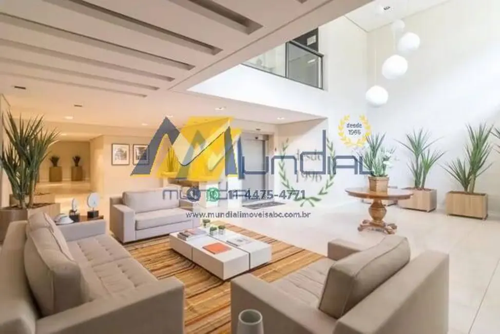 Apartamento com 3 quartos à venda, 114m2 em Jardim, Santo Andre - SP - imagem 5 Foto 5 de Apartamento com 3 quartos à venda, 114m2 em Jardim, Santo Andre - SP