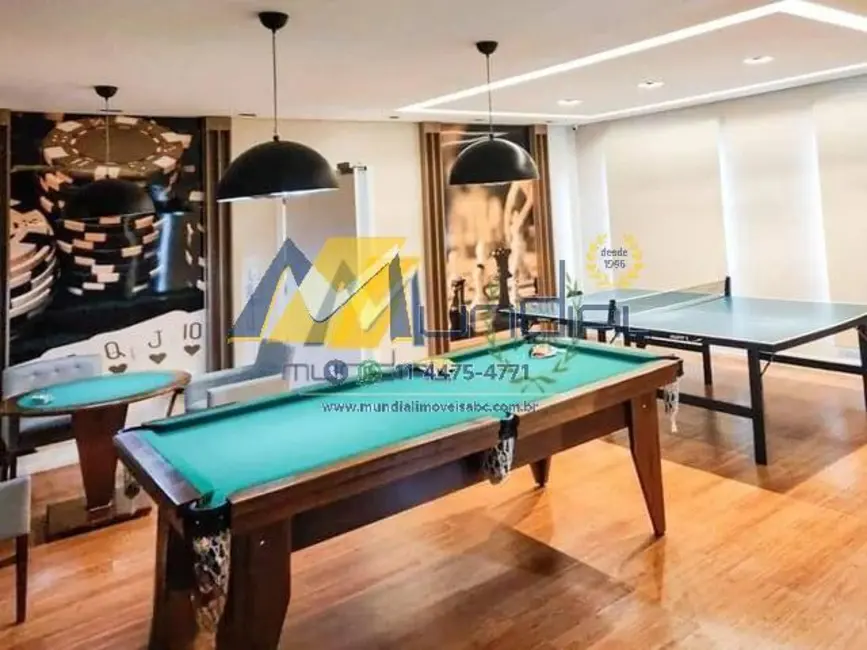 Apartamento com 3 quartos à venda, 114m2 em Jardim, Santo Andre - SP - imagem 6 Foto 6 de Apartamento com 3 quartos à venda, 114m2 em Jardim, Santo Andre - SP