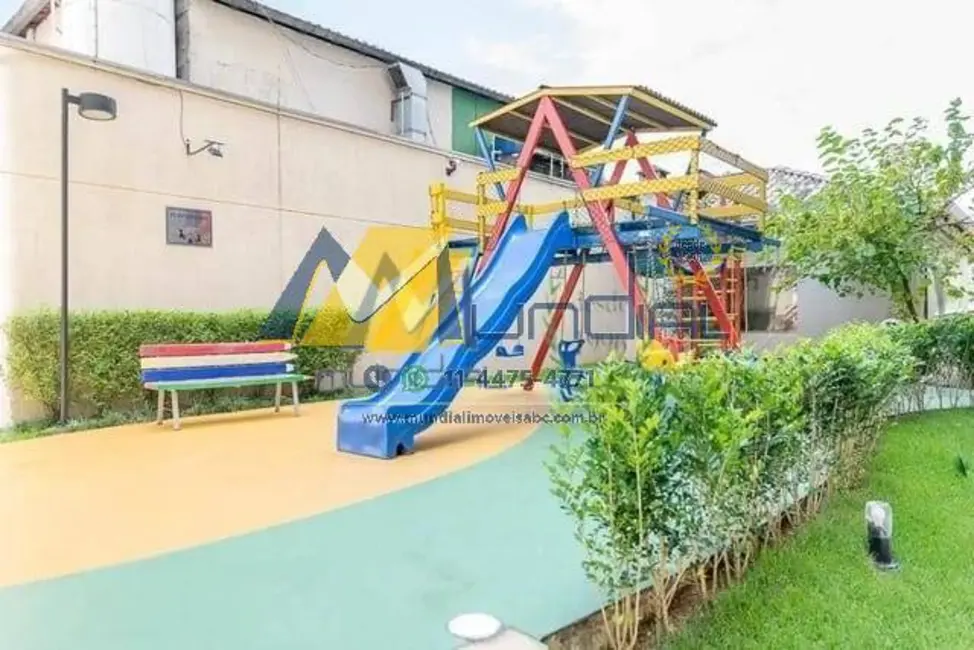 Apartamento com 3 quartos à venda, 114m2 em Jardim, Santo Andre - SP - imagem 9 Foto 9 de Apartamento com 3 quartos à venda, 114m2 em Jardim, Santo Andre - SP