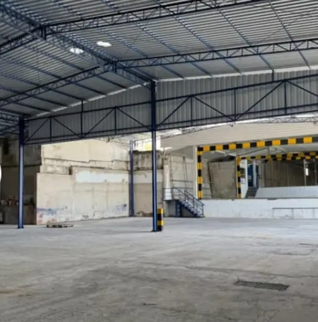 Foto 6 de Sala Comercial para alugar, 3600m2 em Vila Pires, Santo Andre - SP
