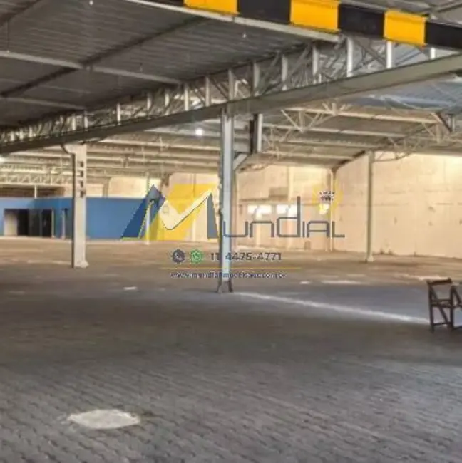 Foto 2 de Sala Comercial para alugar, 3600m2 em Vila Pires, Santo Andre - SP