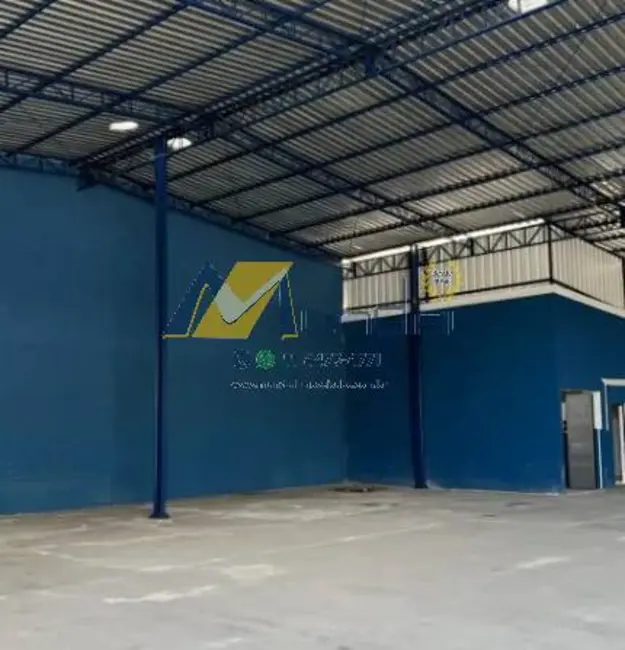 Foto 4 de Sala Comercial para alugar, 3600m2 em Vila Pires, Santo Andre - SP