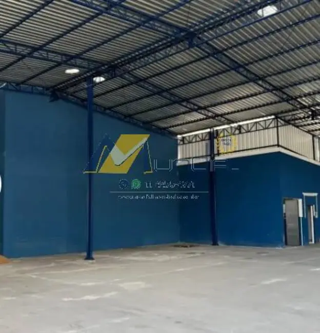 Foto 3 de Sala Comercial para alugar, 3600m2 em Vila Pires, Santo Andre - SP