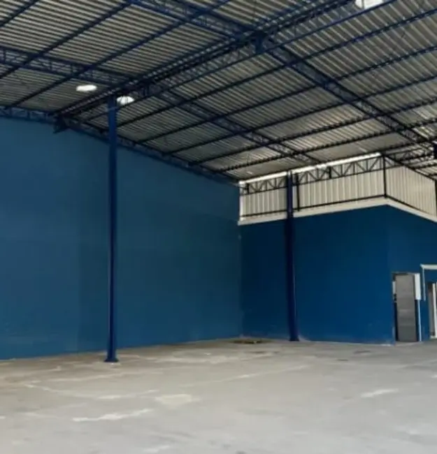 Foto 4 de Sala Comercial para alugar, 3600m2 em Vila Pires, Santo Andre - SP