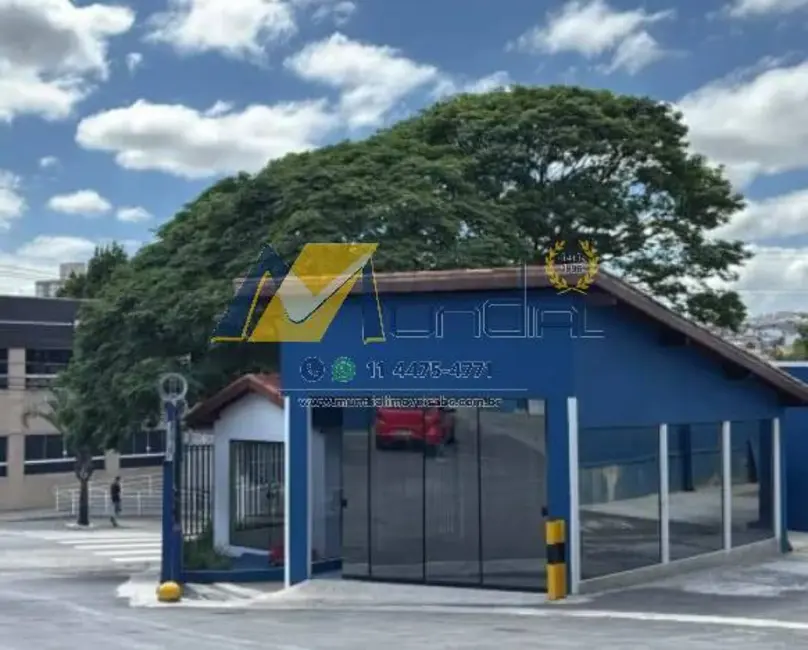 Foto 8 de Sala Comercial para alugar, 3600m2 em Vila Pires, Santo Andre - SP