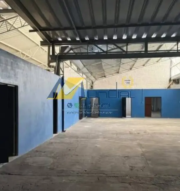 Foto 7 de Sala Comercial para alugar, 3600m2 em Vila Pires, Santo Andre - SP
