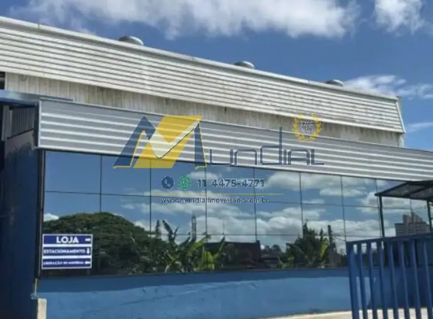 Foto 1 de Sala Comercial para alugar, 3600m2 em Vila Pires, Santo Andre - SP