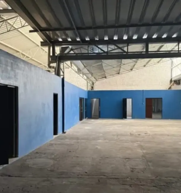 Foto 7 de Sala Comercial para alugar, 3600m2 em Vila Pires, Santo Andre - SP