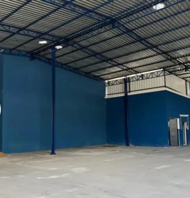 Foto 3 de Sala Comercial para alugar, 3600m2 em Vila Pires, Santo Andre - SP