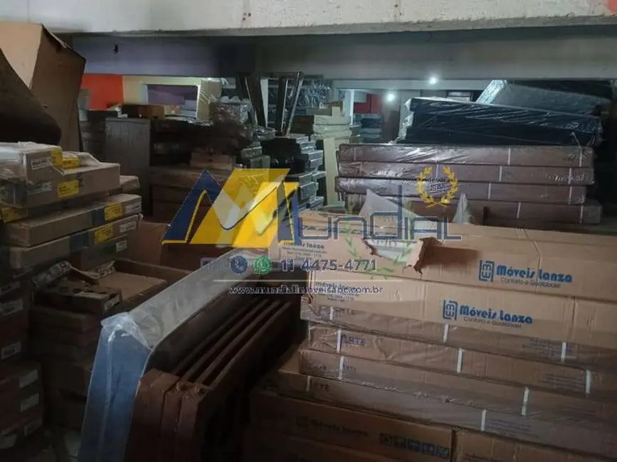 Foto 3 de Sala Comercial à venda, 512m2 em Parque Erasmo Assunção, Santo Andre - SP