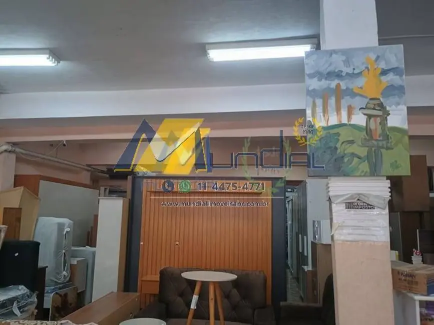 Foto 7 de Sala Comercial à venda, 512m2 em Parque Erasmo Assunção, Santo Andre - SP